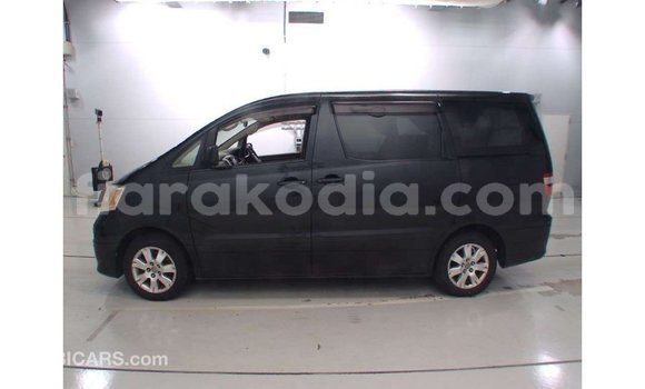 Buy Import Toyota Alphard Black Car in Import - Dubai in Diana Buy Import Toyota Alphard Black Car in Import - Dubai in Diana