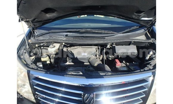 Buy Import Toyota Alphard Black Car in Import - Dubai in Diana Buy Import Toyota Alphard Black Car in Import - Dubai in Diana