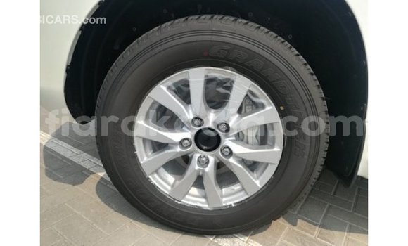 Buy Import Toyota Land Cruiser White Car in Import - Dubai in Diana Buy Import Toyota Land Cruiser White Car in Import - Dubai in Diana