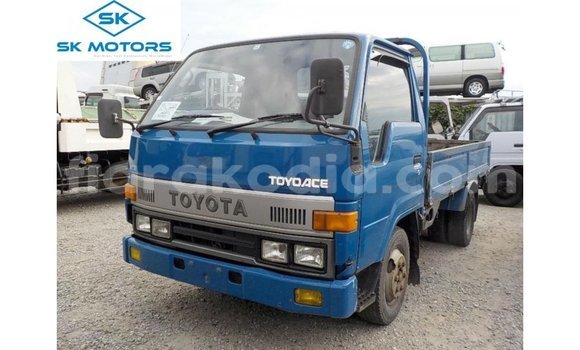 Acheter Import Utilitaire Toyota Dyna Bleu à Import - Dubai, Diana
