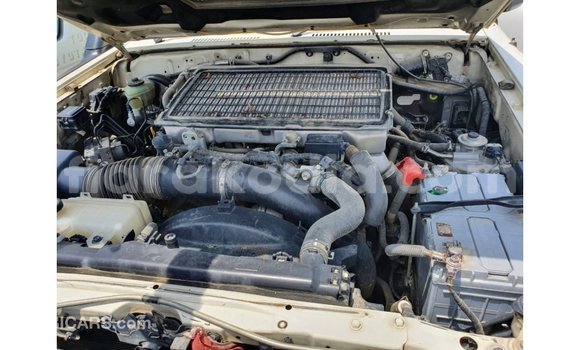 Acheter Import Voiture Toyota Land Cruiser Blanc à Import - Dubai, Diana Acheter Import Voiture Toyota Land Cruiser Blanc à Import - Dubai, Diana