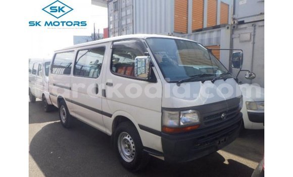 Buy Import Toyota Hiace White Car in Import - Dubai in Diana Buy Import Toyota Hiace White Car in Import - Dubai in Diana