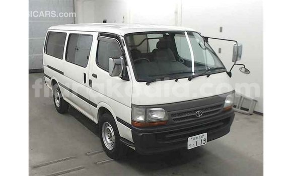 Buy Import Toyota Hiace White Car in Import - Dubai in Diana Buy Import Toyota Hiace White Car in Import - Dubai in Diana