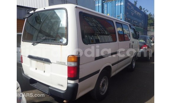 Buy Import Toyota Hiace White Car in Import - Dubai in Diana Buy Import Toyota Hiace White Car in Import - Dubai in Diana