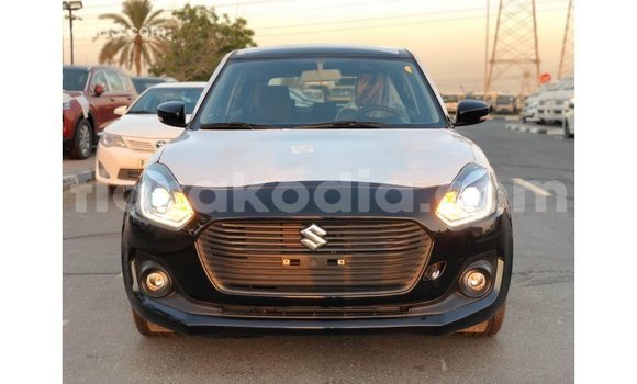 Acheter Import Voiture Suzuki Swift Noir à Import - Dubai, Diana Acheter Import Voiture Suzuki Swift Noir à Import - Dubai, Diana