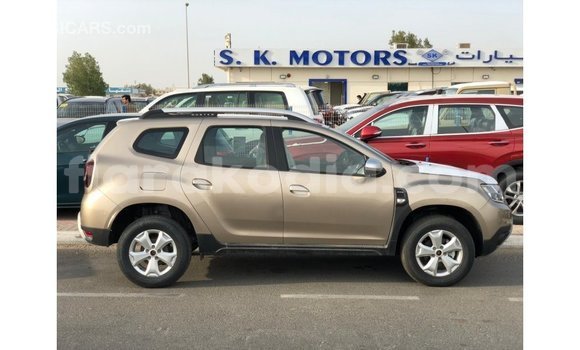 Hividy Renault Duster beige Car in Import - Dubai in Diana Hividy Renault Duster beige Car in Import - Dubai in Diana