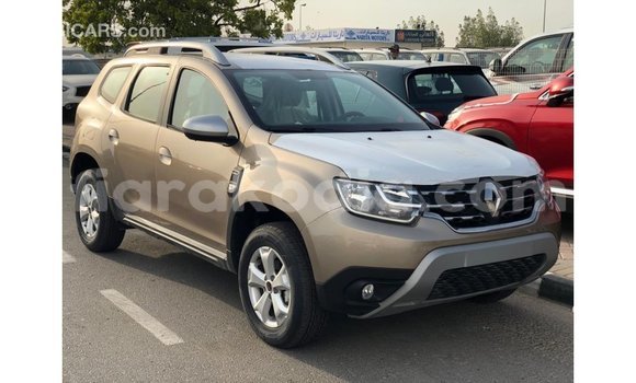 Hividy Renault Duster beige Car in Import - Dubai in Diana Hividy Renault Duster beige Car in Import - Dubai in Diana