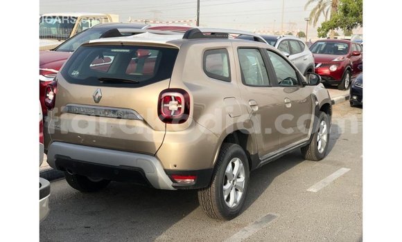 Hividy Renault Duster beige Car in Import - Dubai in Diana Hividy Renault Duster beige Car in Import - Dubai in Diana