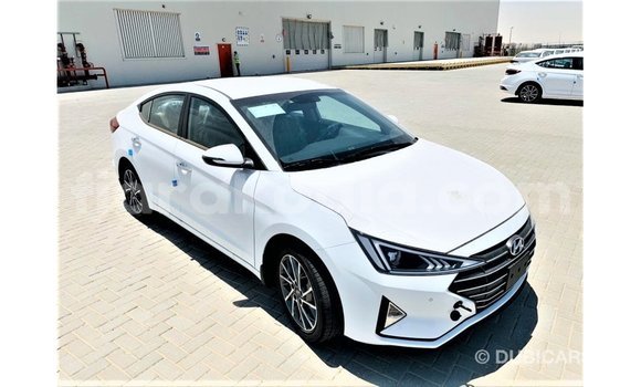 Buy Import Hyundai Elantra White Car in Import - Dubai in Diana Buy Import Hyundai Elantra White Car in Import - Dubai in Diana