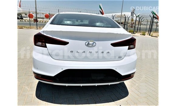 Buy Import Hyundai Elantra White Car in Import - Dubai in Diana Buy Import Hyundai Elantra White Car in Import - Dubai in Diana