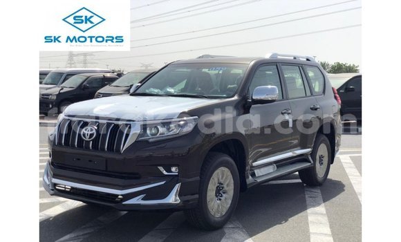 Hividy Toyota Prado Brown Car in Import - Dubai in Diana Hividy Toyota Prado Brown Car in Import - Dubai in Diana
