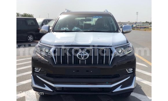 Hividy Toyota Prado Brown Car in Import - Dubai in Diana Hividy Toyota Prado Brown Car in Import - Dubai in Diana
