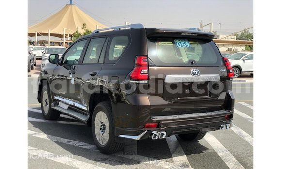 Hividy Toyota Prado Brown Car in Import - Dubai in Diana Hividy Toyota Prado Brown Car in Import - Dubai in Diana