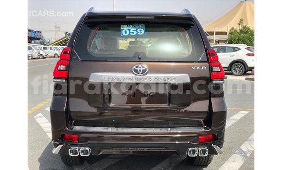 Hividy Toyota Prado Brown Car in Import - Dubai in Diana Hividy Toyota Prado Brown Car in Import - Dubai in Diana