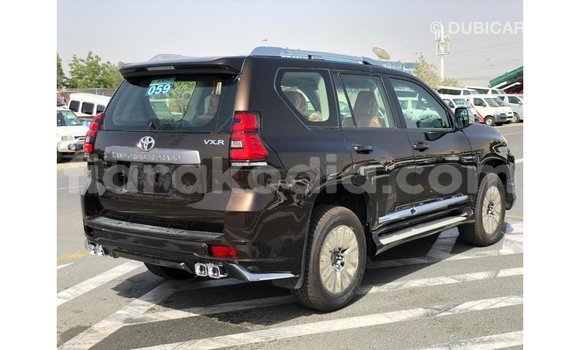 Hividy Toyota Prado Brown Car in Import - Dubai in Diana Hividy Toyota Prado Brown Car in Import - Dubai in Diana