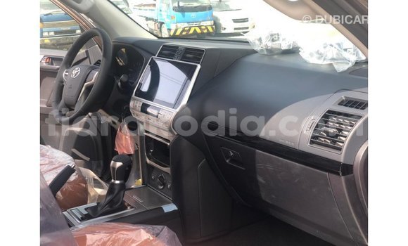 Hividy Toyota Prado Brown Car in Import - Dubai in Diana Hividy Toyota Prado Brown Car in Import - Dubai in Diana