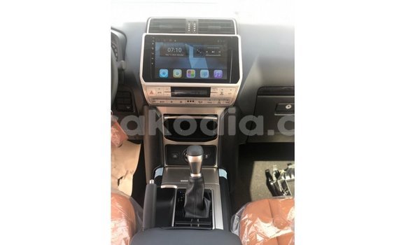 Hividy Toyota Prado Brown Car in Import - Dubai in Diana Hividy Toyota Prado Brown Car in Import - Dubai in Diana