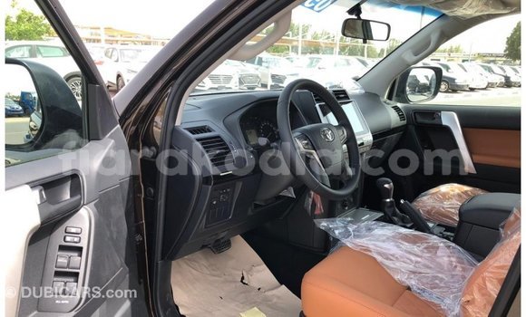 Hividy Toyota Prado Brown Car in Import - Dubai in Diana Hividy Toyota Prado Brown Car in Import - Dubai in Diana