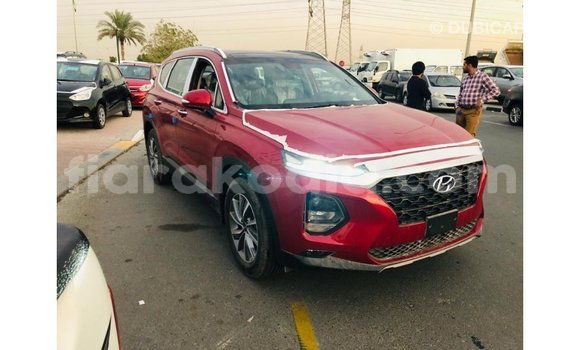 Acheter Import Voiture Hyundai Santa Fe Rouge à Import - Dubai, Diana Acheter Import Voiture Hyundai Santa Fe Rouge à Import - Dubai, Diana