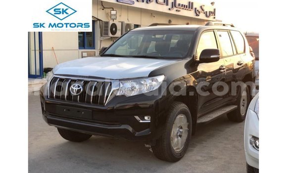 Hividy Toyota Prado Black Car in Import - Dubai in Diana Hividy Toyota Prado Black Car in Import - Dubai in Diana