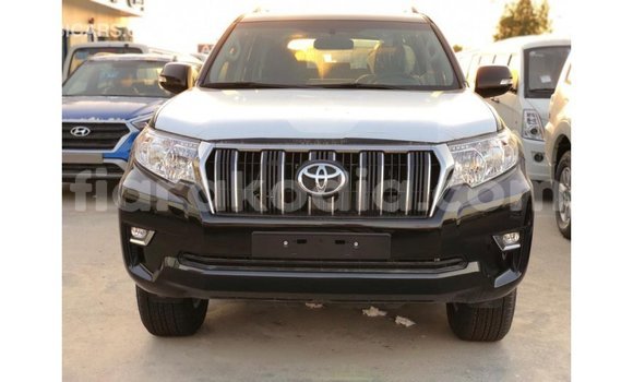 Hividy Toyota Prado Black Car in Import - Dubai in Diana Hividy Toyota Prado Black Car in Import - Dubai in Diana