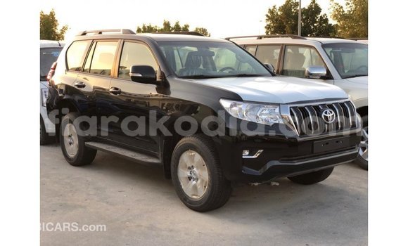 Hividy Toyota Prado Black Car in Import - Dubai in Diana Hividy Toyota Prado Black Car in Import - Dubai in Diana