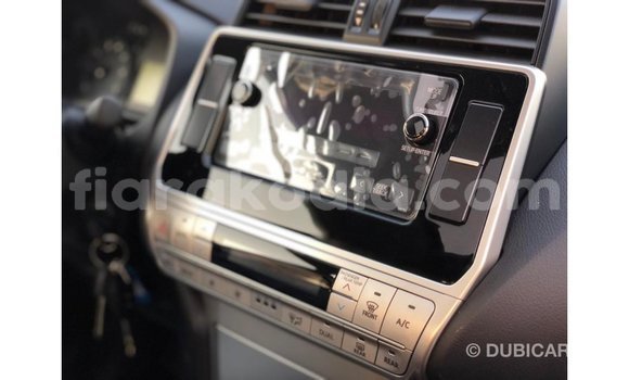 Hividy Toyota Prado Black Car in Import - Dubai in Diana Hividy Toyota Prado Black Car in Import - Dubai in Diana