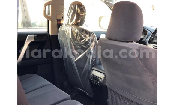 Hividy Toyota Prado Black Car in Import - Dubai in Diana Hividy Toyota Prado Black Car in Import - Dubai in Diana