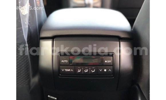 Hividy Toyota Prado Black Car in Import - Dubai in Diana Hividy Toyota Prado Black Car in Import - Dubai in Diana