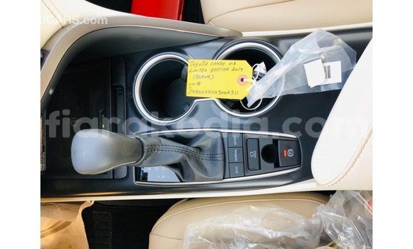 Acheter Import Voiture Toyota Camry Noir à Import - Dubai, Diana Acheter Import Voiture Toyota Camry Noir à Import - Dubai, Diana