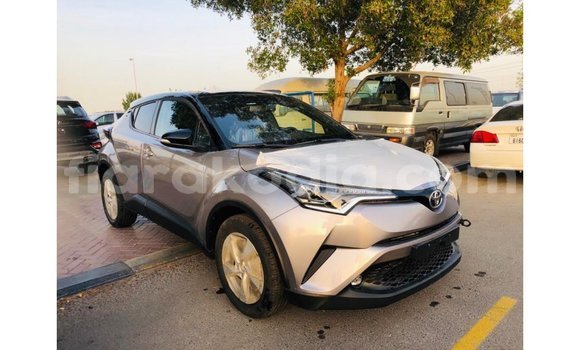 Hividy Toyota C-HR Hafa Car in Import - Dubai in Diana