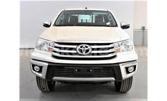 Buy Import Toyota Hilux White Car in Import - Dubai in Diana Buy Import Toyota Hilux White Car in Import - Dubai in Diana