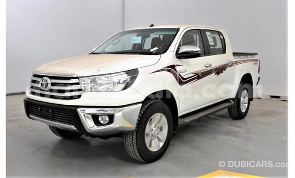 Buy Import Toyota Hilux White Car in Import - Dubai in Diana Buy Import Toyota Hilux White Car in Import - Dubai in Diana