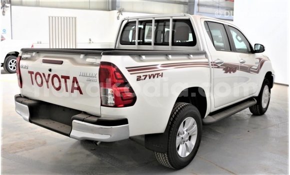 Buy Import Toyota Hilux White Car in Import - Dubai in Diana Buy Import Toyota Hilux White Car in Import - Dubai in Diana