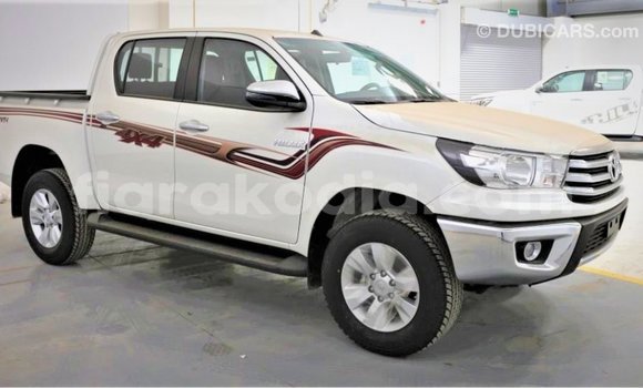 Buy Import Toyota Hilux White Car in Import - Dubai in Diana Buy Import Toyota Hilux White Car in Import - Dubai in Diana