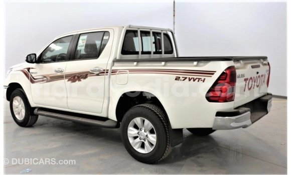 Buy Import Toyota Hilux White Car in Import - Dubai in Diana Buy Import Toyota Hilux White Car in Import - Dubai in Diana
