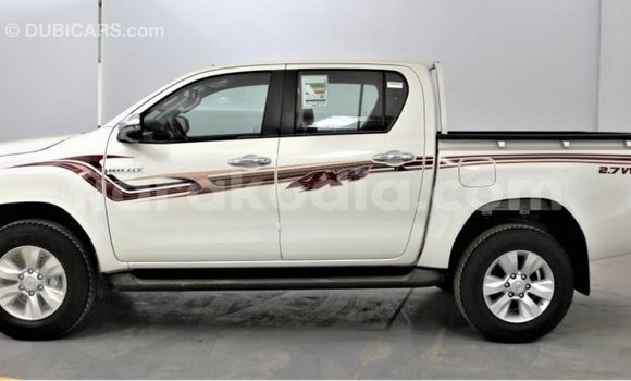 Buy Import Toyota Hilux White Car in Import - Dubai in Diana Buy Import Toyota Hilux White Car in Import - Dubai in Diana