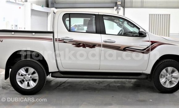 Buy Import Toyota Hilux White Car in Import - Dubai in Diana Buy Import Toyota Hilux White Car in Import - Dubai in Diana