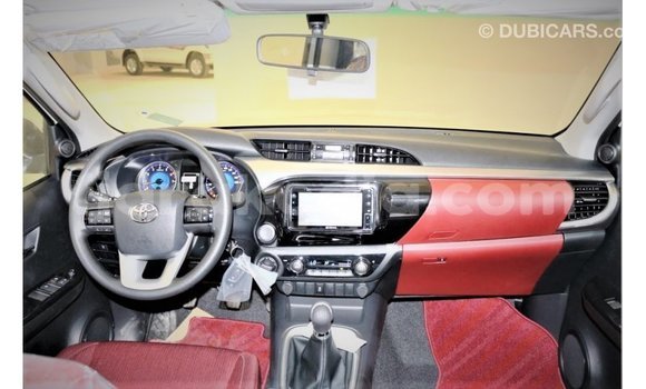 Buy Import Toyota Hilux White Car in Import - Dubai in Diana Buy Import Toyota Hilux White Car in Import - Dubai in Diana