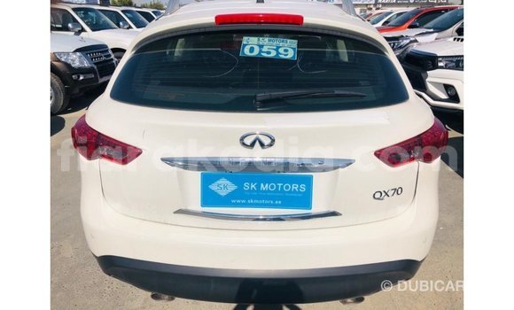 Buy Import Infiniti EX White Car in Import - Dubai in Diana Buy Import Infiniti EX White Car in Import - Dubai in Diana