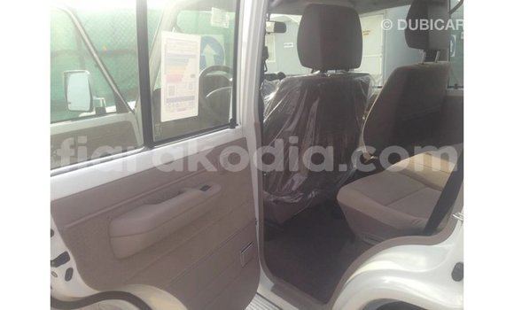 Buy Import Toyota Land Cruiser White Car in Import - Dubai in Diana Buy Import Toyota Land Cruiser White Car in Import - Dubai in Diana