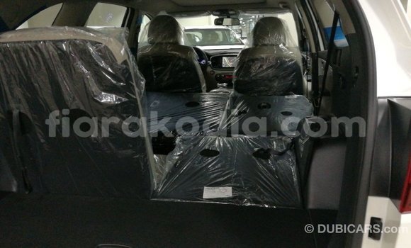 Buy Import Kia Sorento White Car in Import - Dubai in Diana Buy Import Kia Sorento White Car in Import - Dubai in Diana