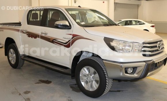 Buy Import Toyota Hilux White Car in Import - Dubai in Diana Buy Import Toyota Hilux White Car in Import - Dubai in Diana
