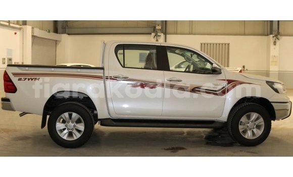 Buy Import Toyota Hilux White Car in Import - Dubai in Diana Buy Import Toyota Hilux White Car in Import - Dubai in Diana