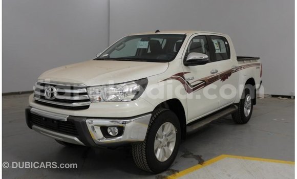 Buy Import Toyota Hilux White Car in Import - Dubai in Diana Buy Import Toyota Hilux White Car in Import - Dubai in Diana