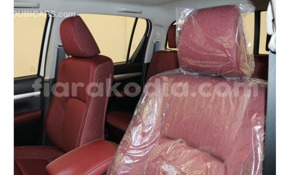 Buy Import Toyota Hilux White Car in Import - Dubai in Diana Buy Import Toyota Hilux White Car in Import - Dubai in Diana