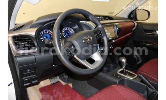 Buy Import Toyota Hilux White Car in Import - Dubai in Diana Buy Import Toyota Hilux White Car in Import - Dubai in Diana