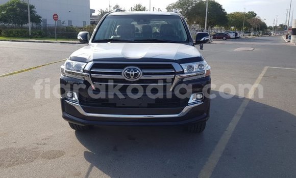 Buy Import Toyota Land Cruiser Black Car in Import - Dubai in Diana Buy Import Toyota Land Cruiser Black Car in Import - Dubai in Diana