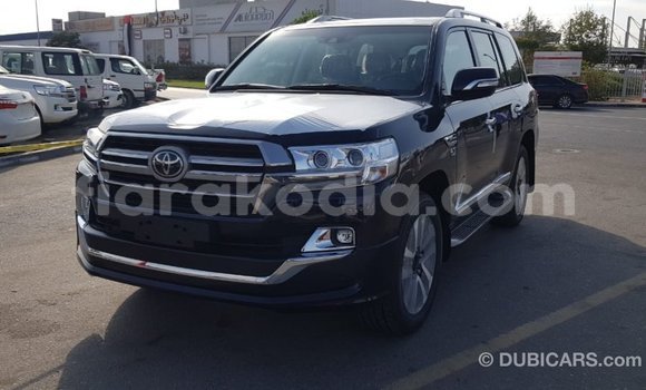 Buy Import Toyota Land Cruiser Black Car in Import - Dubai in Diana Buy Import Toyota Land Cruiser Black Car in Import - Dubai in Diana