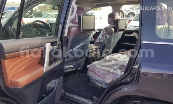 Buy Import Toyota Land Cruiser Black Car in Import - Dubai in Diana Buy Import Toyota Land Cruiser Black Car in Import - Dubai in Diana